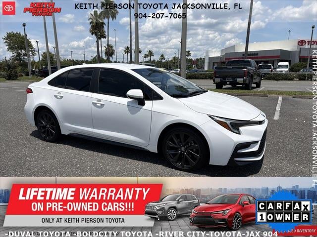 2023 Toyota Corolla SE
