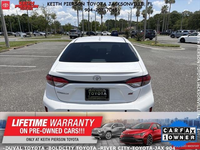 2023 Toyota Corolla SE