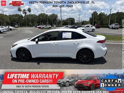 2023 Toyota Corolla SE