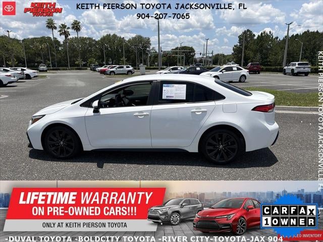 2023 Toyota Corolla SE