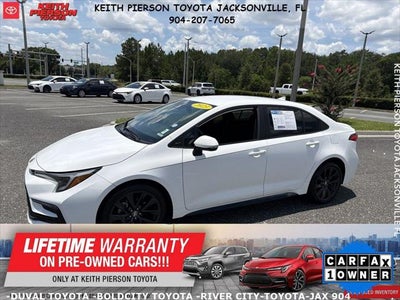 2023 Toyota Corolla SE