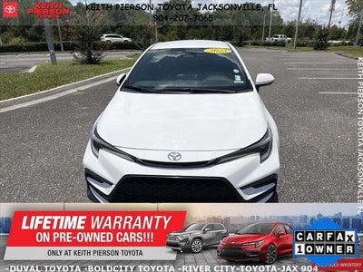 2023 Toyota Corolla SE