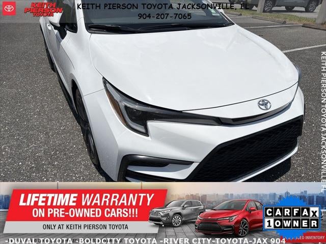 2023 Toyota Corolla SE