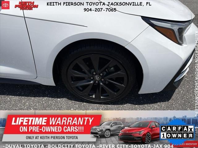 2023 Toyota Corolla SE