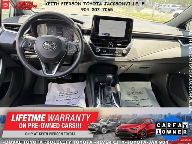 2023 Toyota Corolla SE