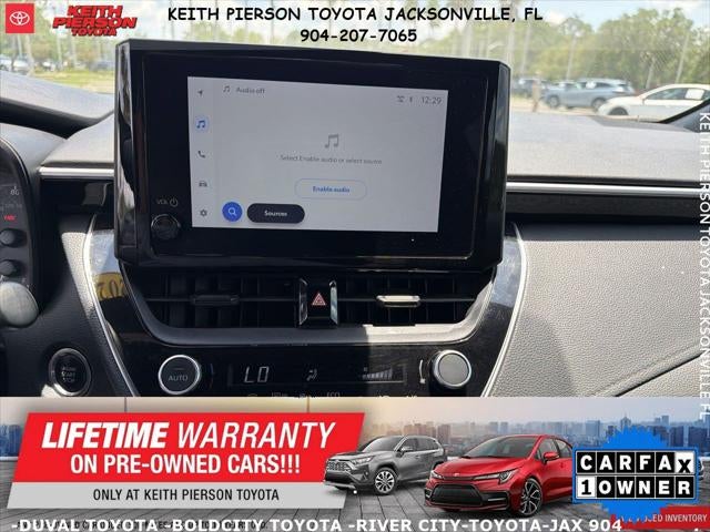 2023 Toyota Corolla SE
