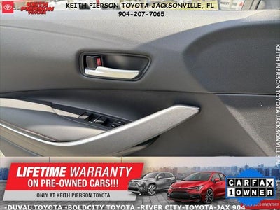 2023 Toyota Corolla SE