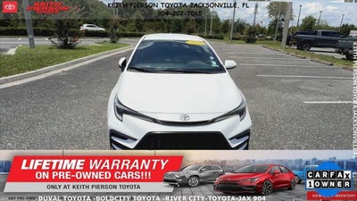 2023 Toyota Corolla SE