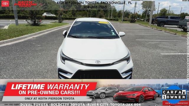 2023 Toyota Corolla SE