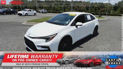 2023 Toyota Corolla SE
