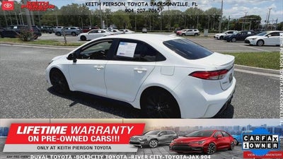 2023 Toyota Corolla SE