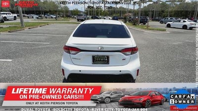 2023 Toyota Corolla SE