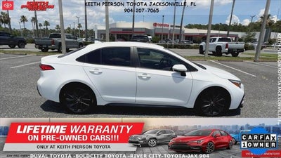 2023 Toyota Corolla SE