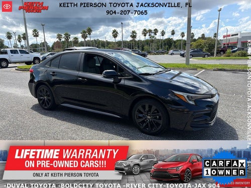 2023 Toyota Corolla SE