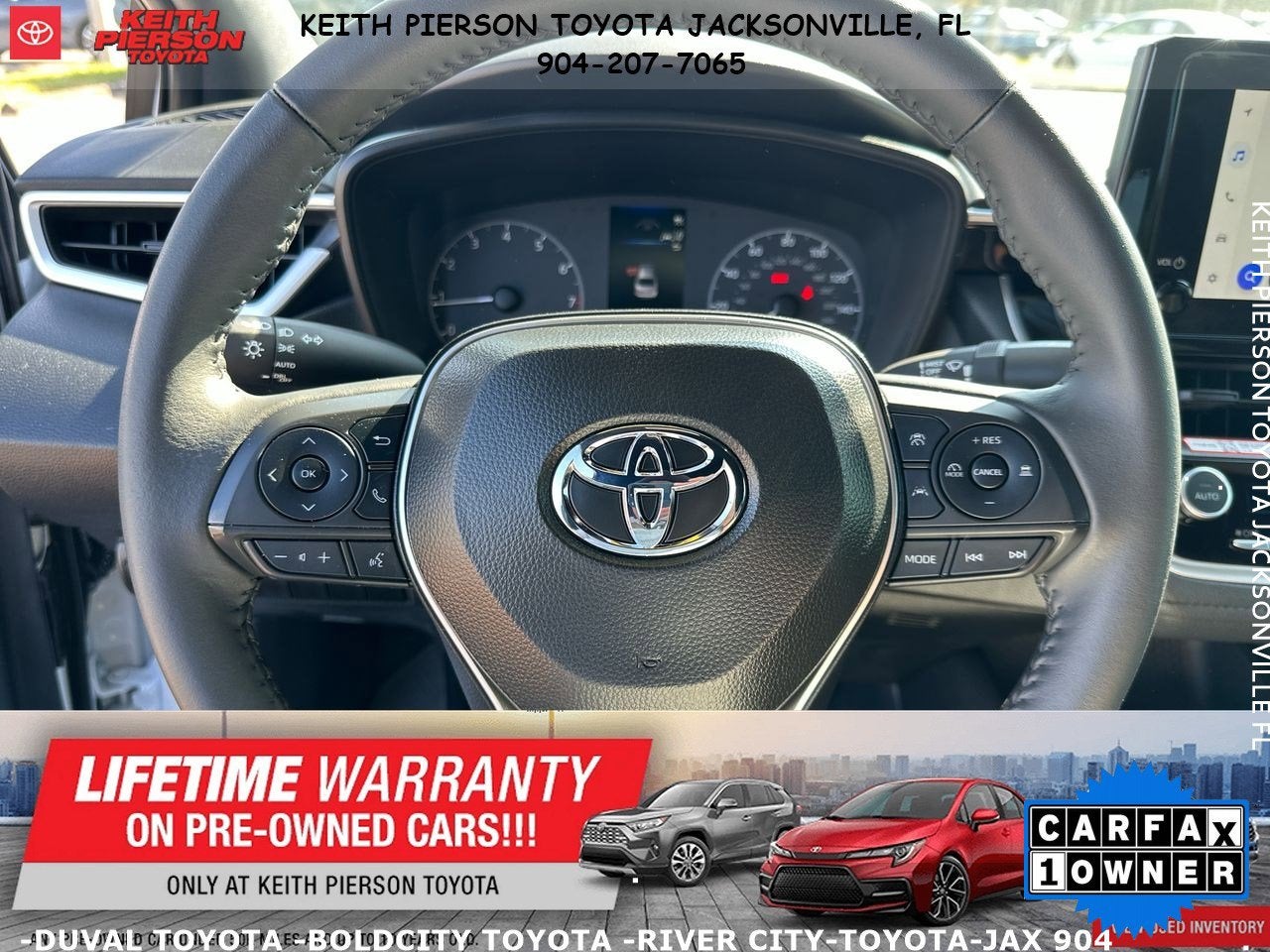 2025 Toyota Corolla SE