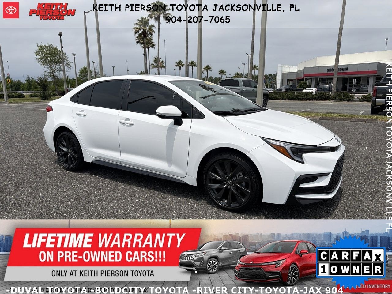 2026 Toyota Corolla SE