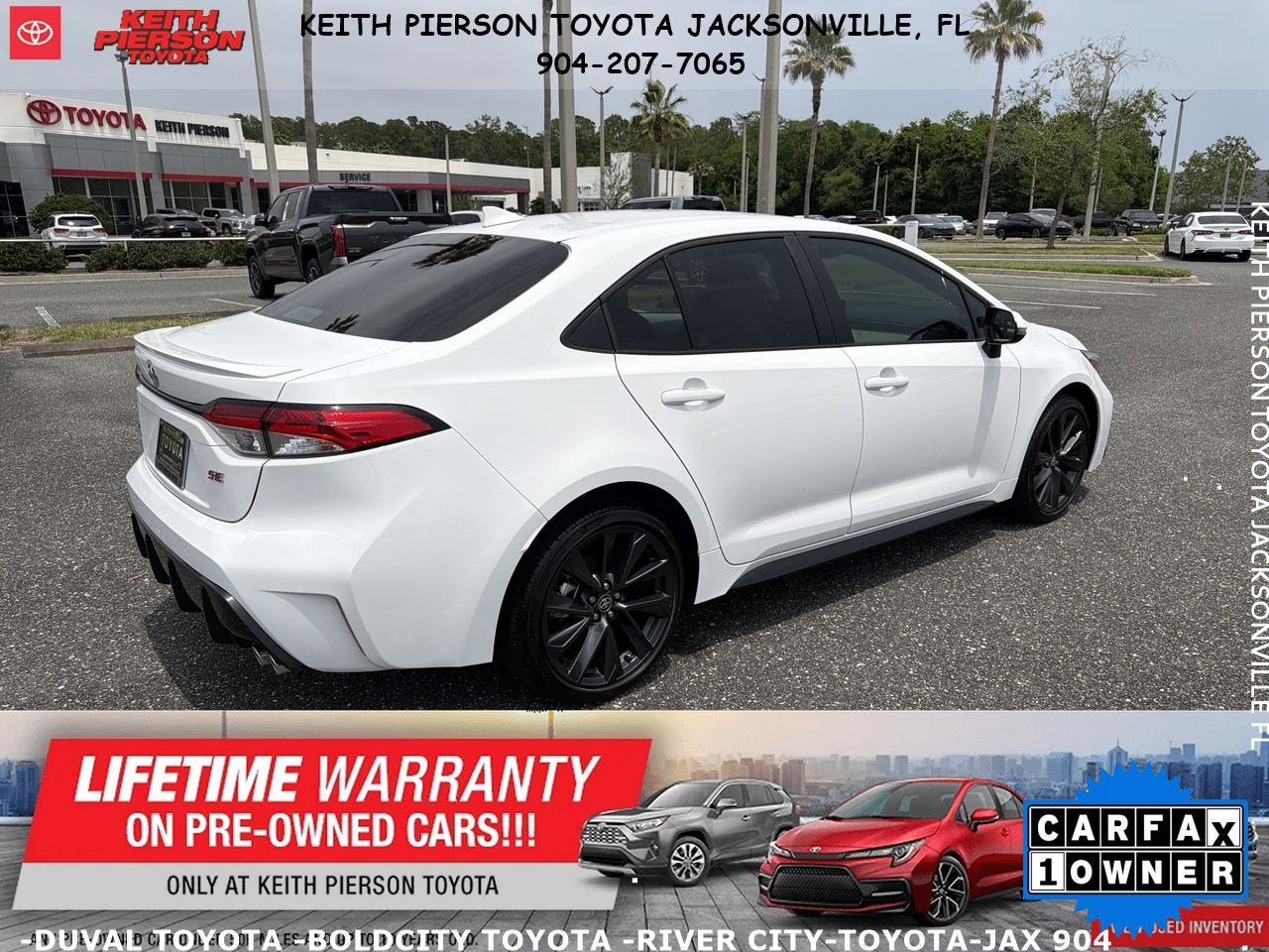 2026 Toyota Corolla SE