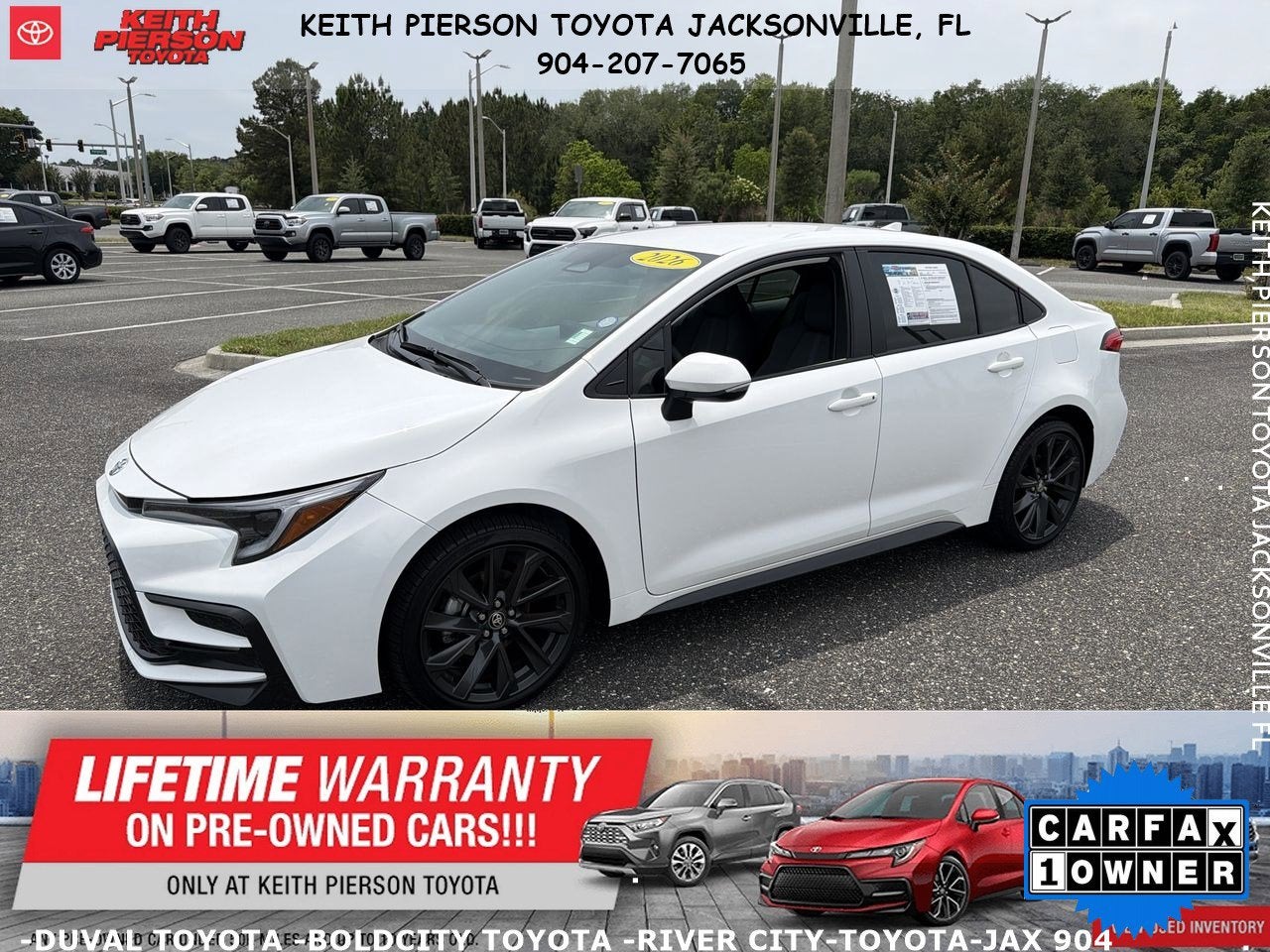 2026 Toyota Corolla SE