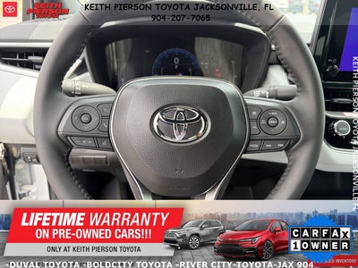 2026 Toyota Corolla SE