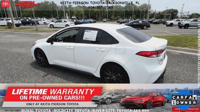 2026 Toyota Corolla SE