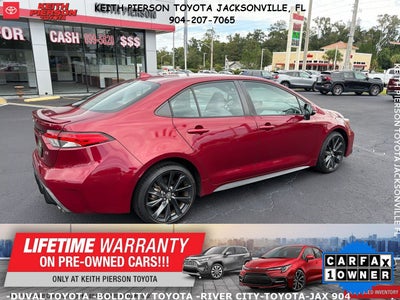 2023 Toyota Corolla SE
