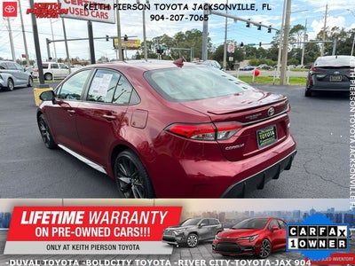 2023 Toyota Corolla SE