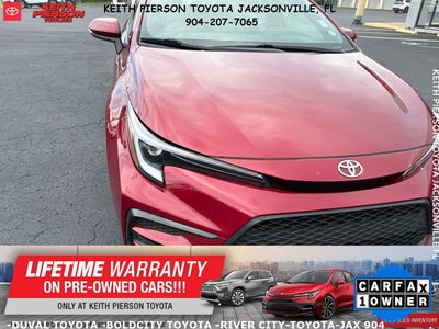 2023 Toyota Corolla SE
