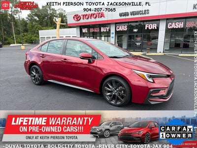2023 Toyota Corolla SE