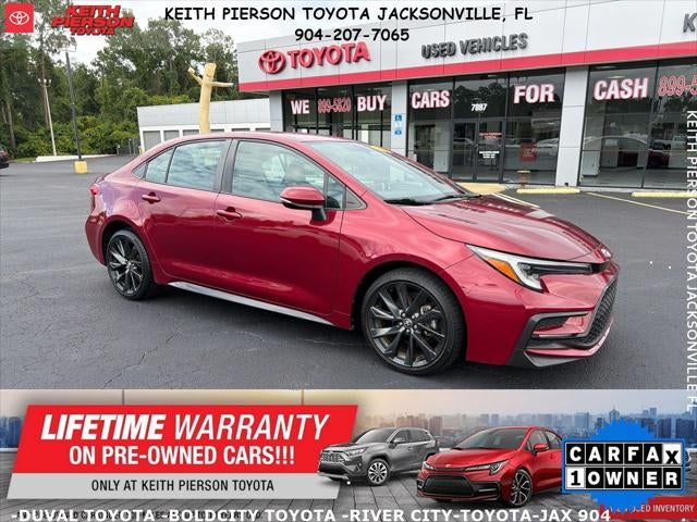 2023 Toyota Corolla SE