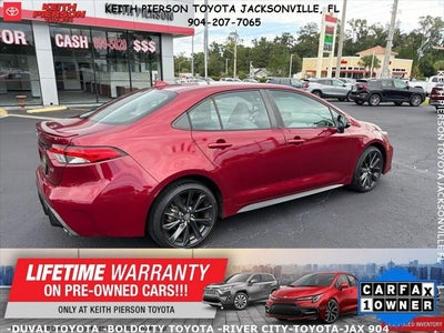 2023 Toyota Corolla SE