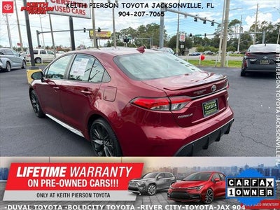 2023 Toyota Corolla SE