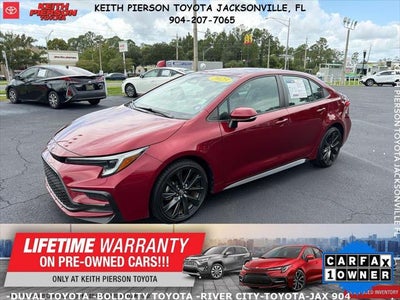 2023 Toyota Corolla SE
