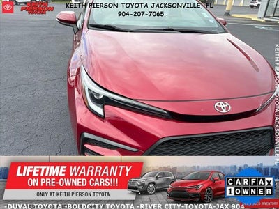 2023 Toyota Corolla SE