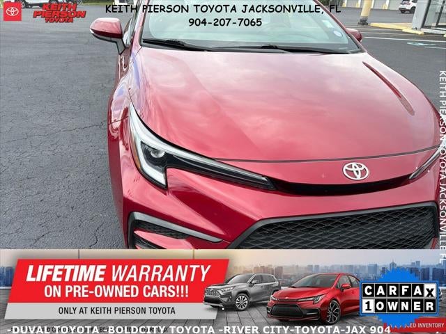 2023 Toyota Corolla SE