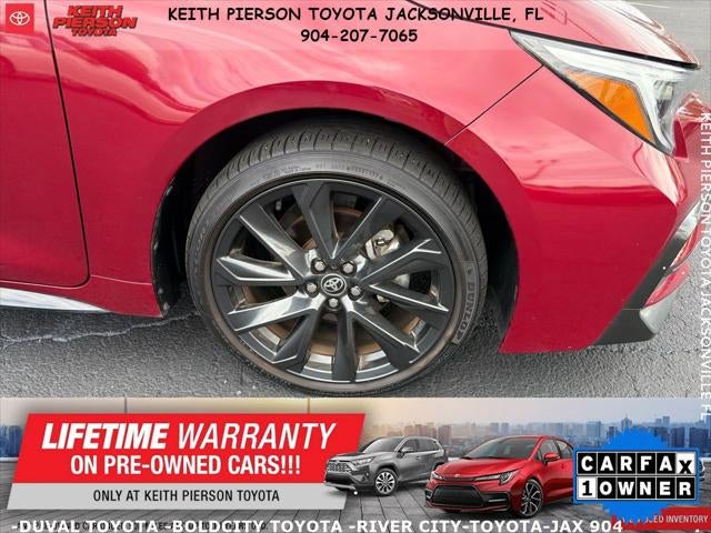 2023 Toyota Corolla SE