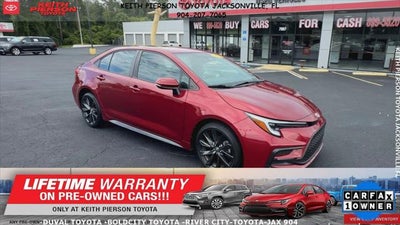 2023 Toyota Corolla SE
