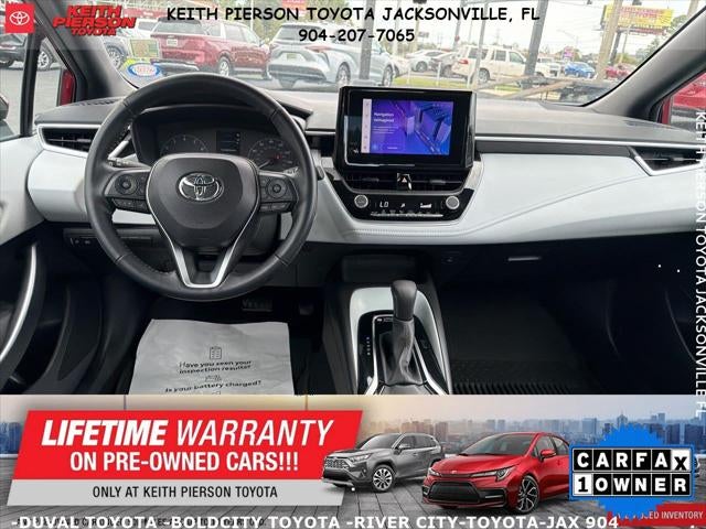 2023 Toyota Corolla SE