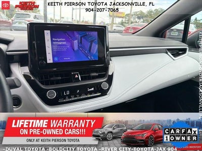 2023 Toyota Corolla SE