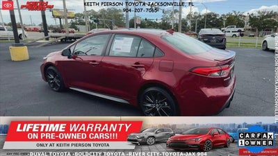 2023 Toyota Corolla SE