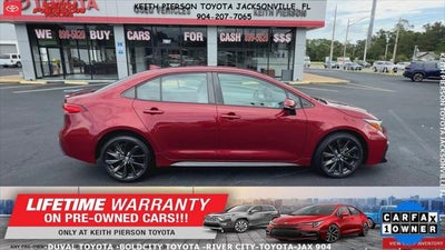 2023 Toyota Corolla SE