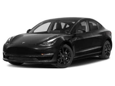 2023 Tesla Model 3 4DR RWD