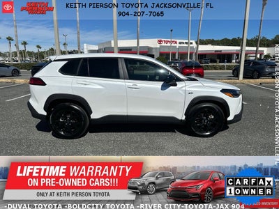 2025 Toyota Corolla Cross L