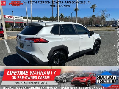 2025 Toyota Corolla Cross L