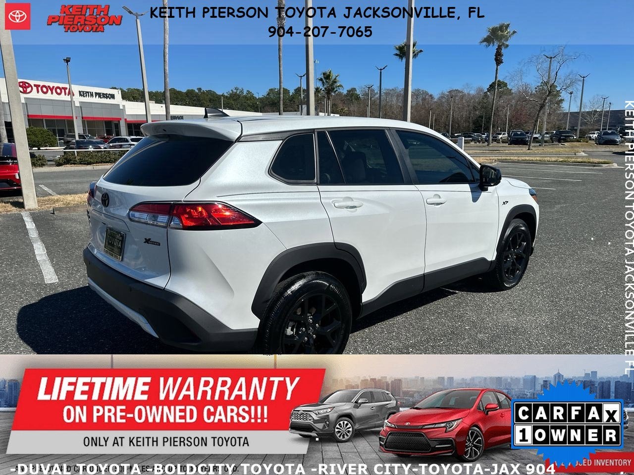 2025 Toyota Corolla Cross L