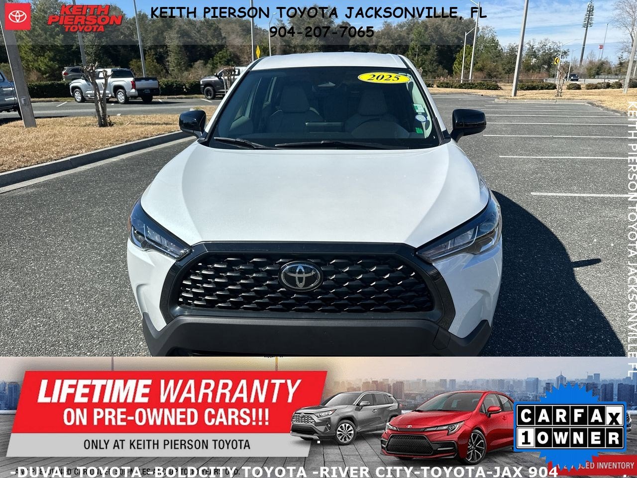 2025 Toyota Corolla Cross L