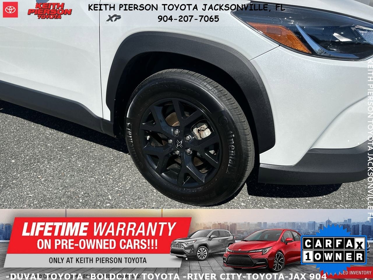 2025 Toyota Corolla Cross L