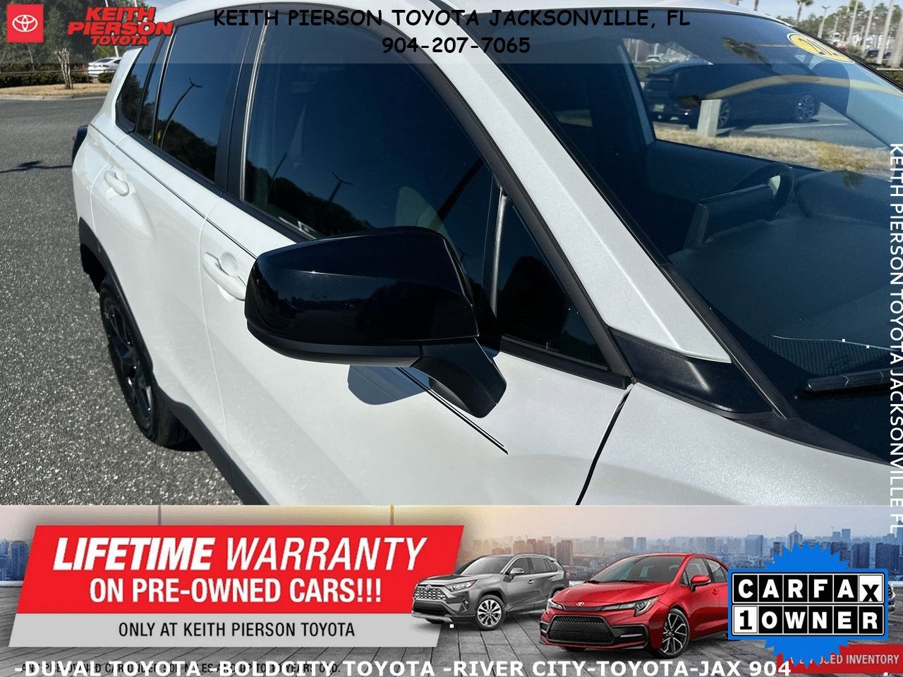 2025 Toyota Corolla Cross L