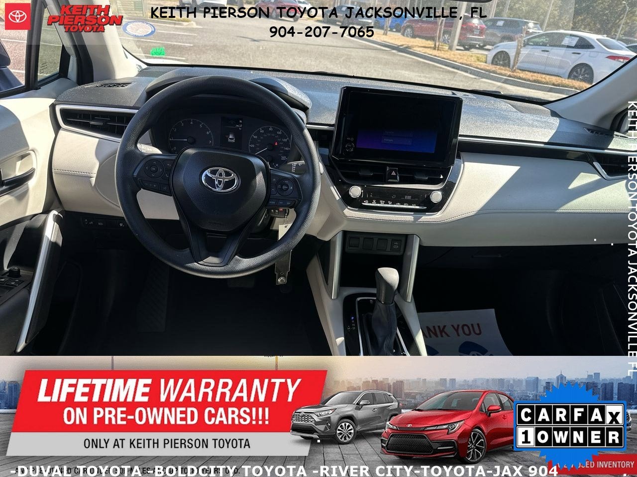 2025 Toyota Corolla Cross L