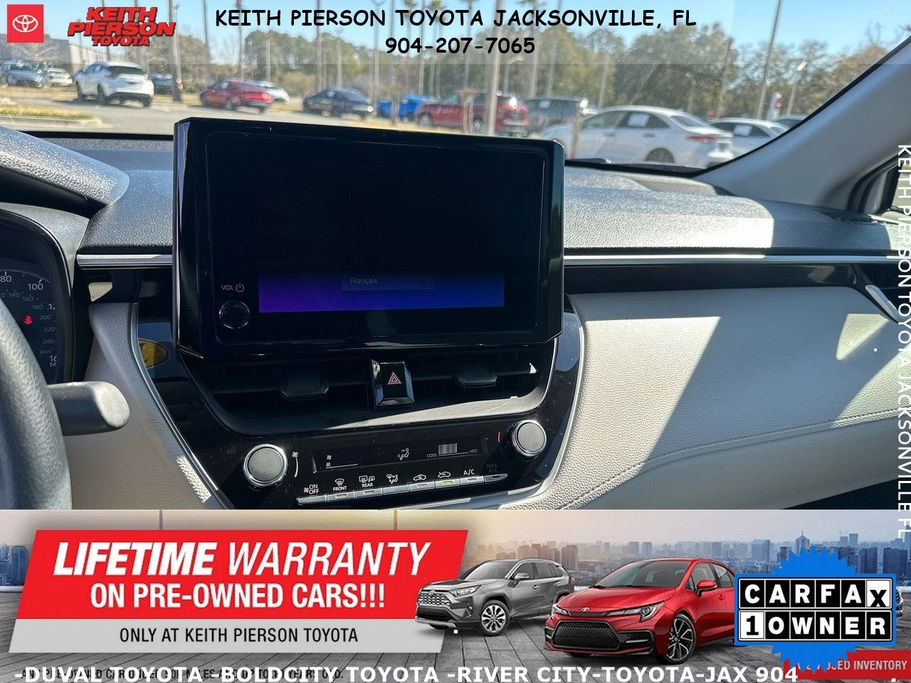 2025 Toyota Corolla Cross L