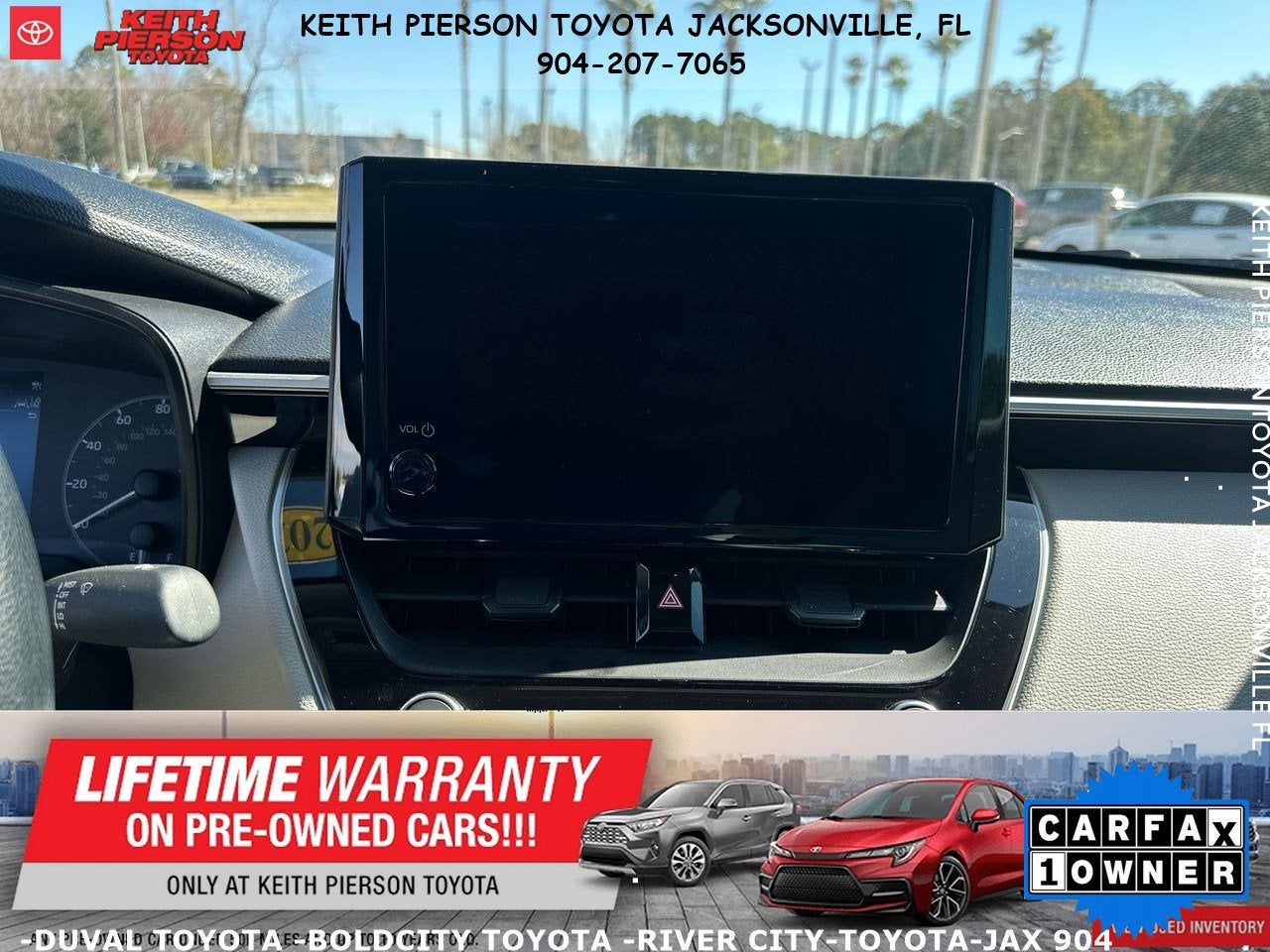 2025 Toyota Corolla Cross L